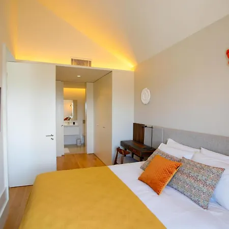 4city Flat Camarao Апартаменты Порту