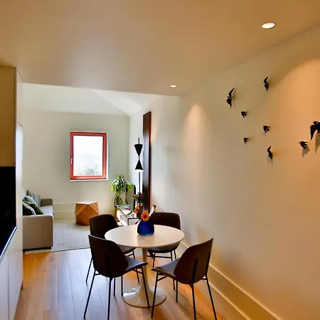 4city Flat Camarao Апартаменты *