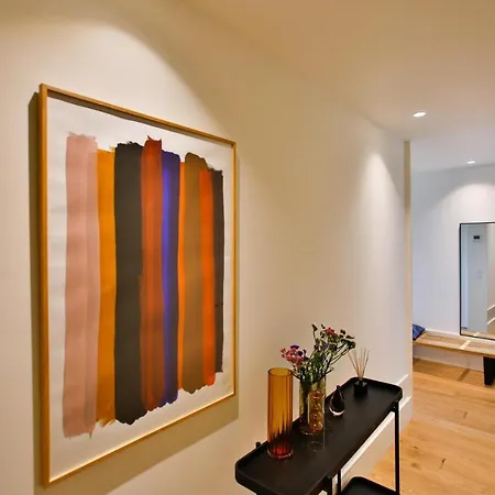 Διαμέρισμα 4city Flat Camarao *