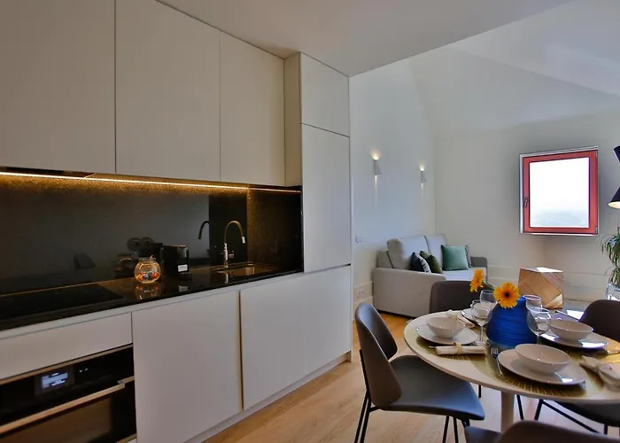 4city Flat Camarao 아파트