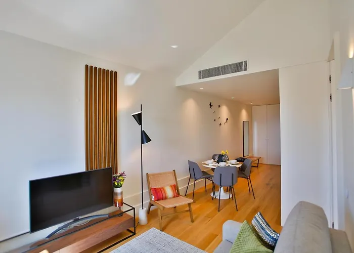 4city Flat Camarao 아파트 *