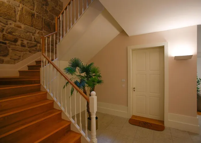 4city Flat Camarao * Oporto