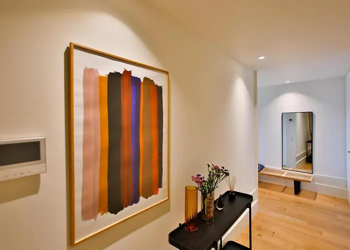 Apartamento 4city Flat Camarao *