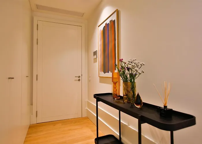 4city Flat Camarao Lägenhet *