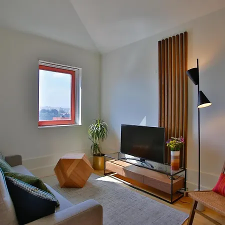 4city Flat Camarao Porto