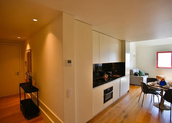 4city Flat Camarao * Porto