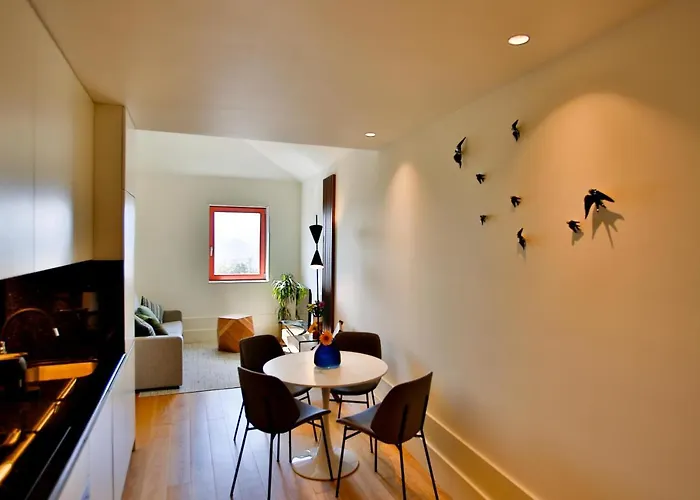 4city Flat Camarao Appartement *