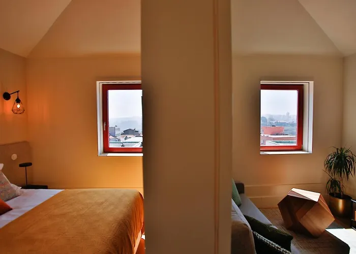 Appartement 4city Flat Camarao *