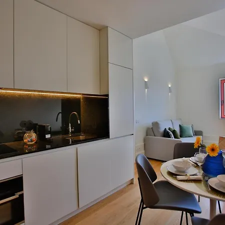 4city Flat Camarao Apartman