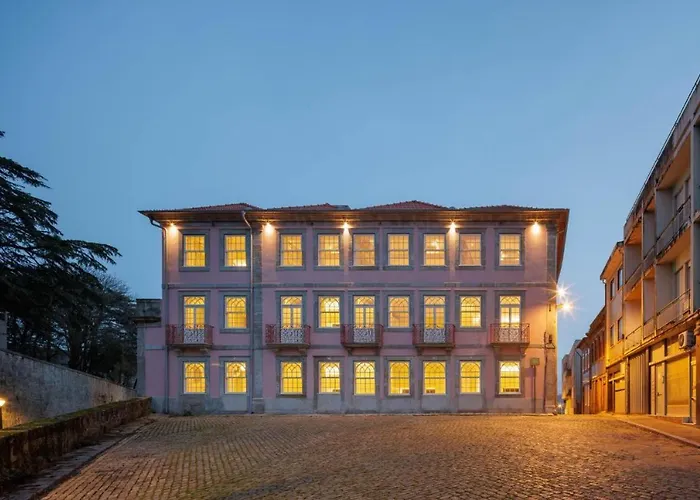 4city Flat Camarao Oporto